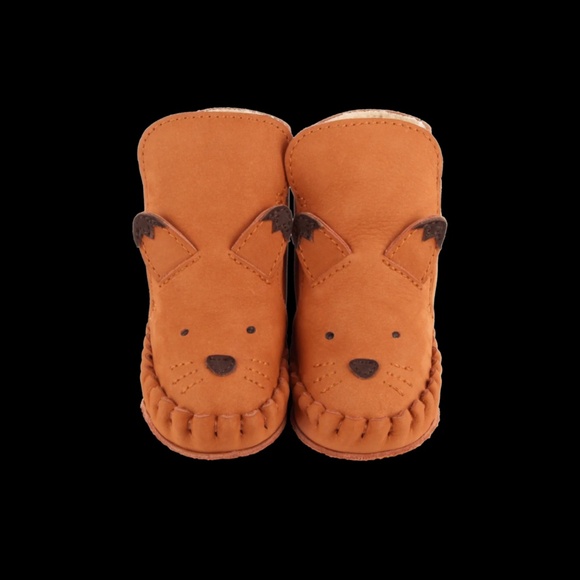 Donsje Fox Booties! - Picture 1 of 5